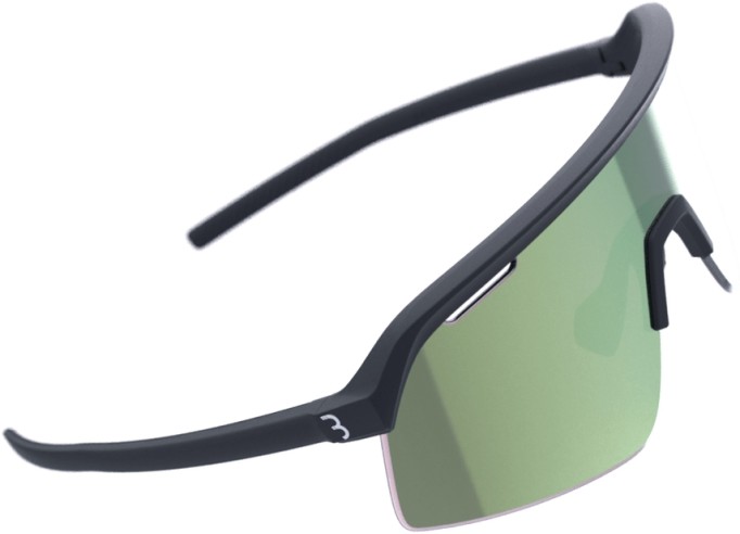 Glasses BBB BSG-81 Valor FLUX GREEN matt black
