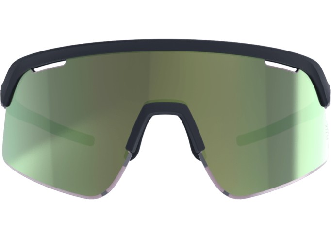 Glasses BBB BSG-81 Valor FLUX GREEN matt black