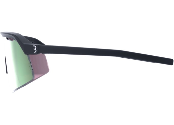 Glasses BBB BSG-81 Valor FLUX GREEN matt black