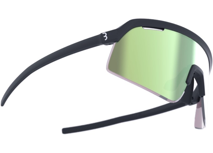 Glasses BBB BSG-81 Valor FLUX GREEN matt black