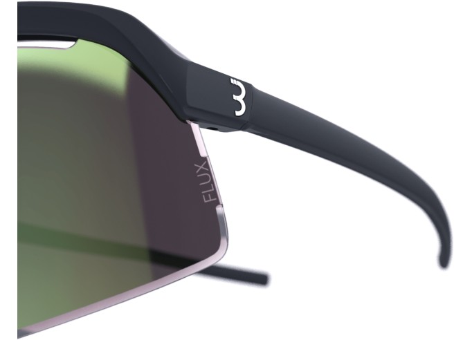Glasses BBB BSG-81 Valor FLUX GREEN matt black