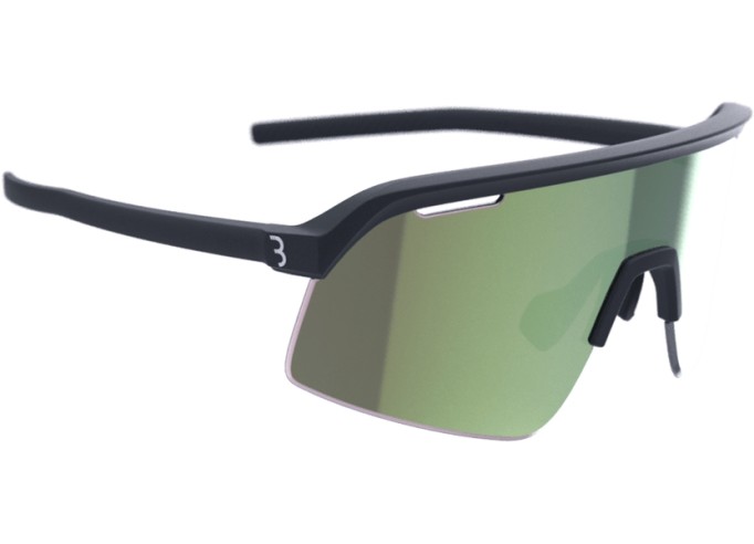 Glasses BBB BSG-81 Valor FLUX GREEN matt black