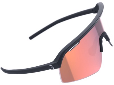 Glasses BBB BSG-81 Valor FLUX RED matt black