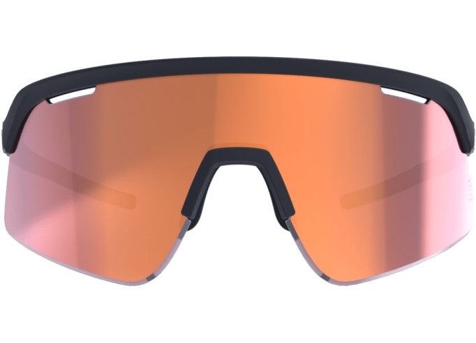 Glasses BBB BSG-81 Valor FLUX RED matt black