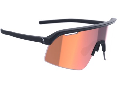 Glasses BBB BSG-81 Valor FLUX RED matt black
