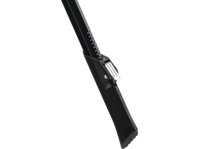 BBB BKS-08 UniKick clampmount matt black 26/29 inch atraminė kojelė