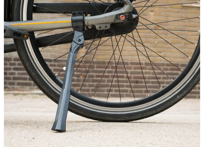 Kickstand BBB BKS-08 UniKick clampmount matt black 26/29 inch