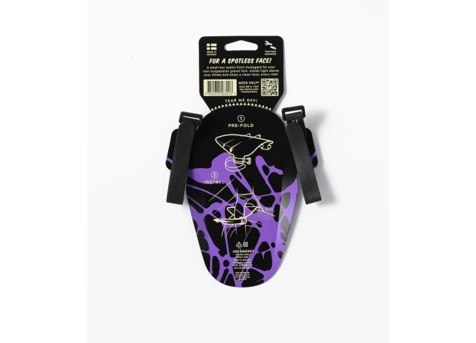 Mudguard Ass Savers Mudder Mini SQUID