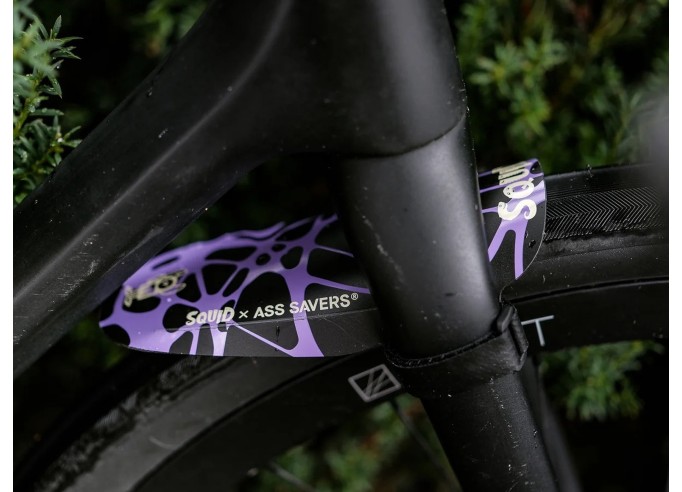 Mudguard Ass Savers Mudder Mini SQUID