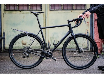 Dubļu sargs priekšējais Ass Savers Mudder Mini SQUID