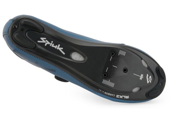 Road shoes Spiuk Bruma Carbon Matt blue
