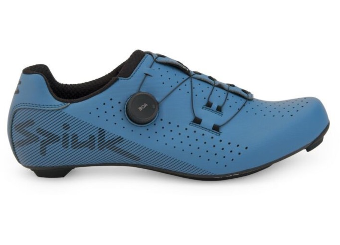 Road shoes Spiuk Bruma Carbon Matt blue