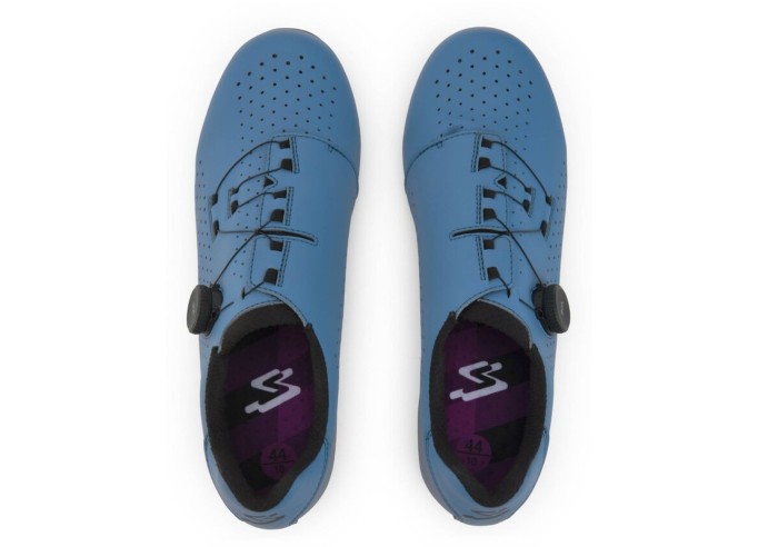 Road shoes Spiuk Bruma Carbon Matt blue