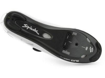 Road shoes Spiuk Bruma Carbon Matt white 2