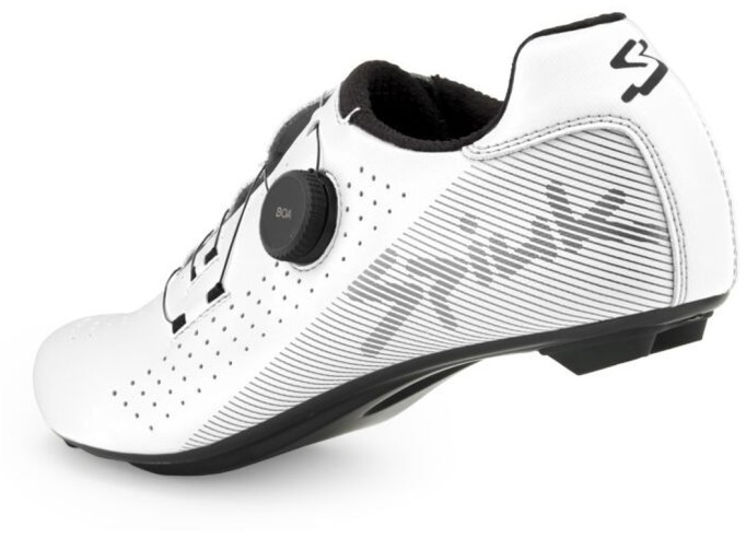 Road shoes Spiuk Bruma Carbon Matt white