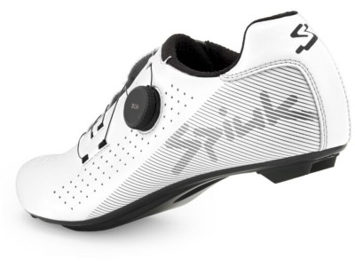 Road shoes Spiuk Bruma Carbon Matt white