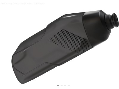Trek RSL Aero Water Bottle grey