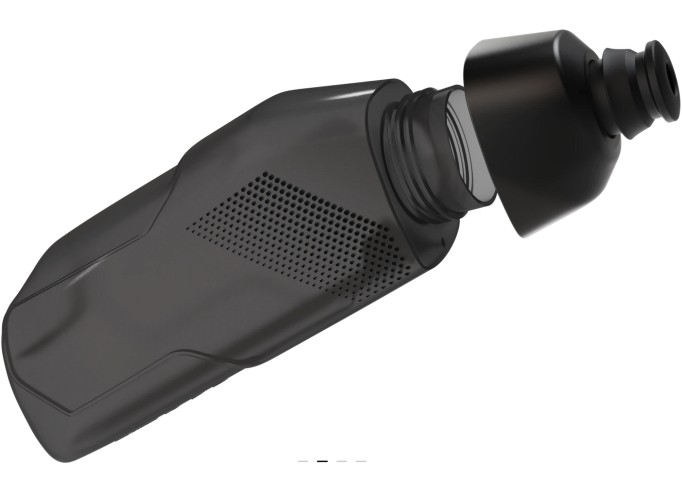 Trek RSL Aero Water Bottle grey