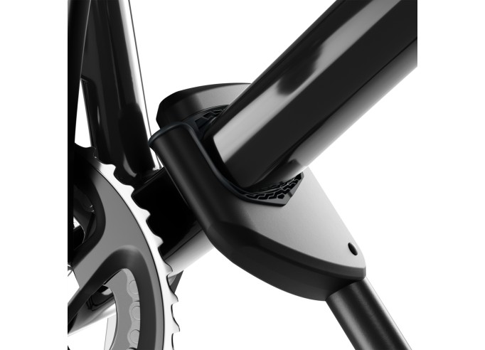 Bike rack Thule ProRide 598 black