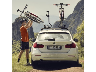 Bike rack Thule ProRide 598 black