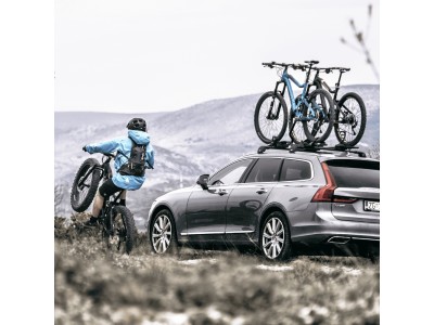 Bike rack Thule ProRide 598 black