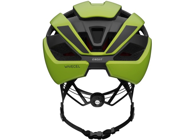 Helmet Trek Circuit Wavecel Power Surge/Dnister Black