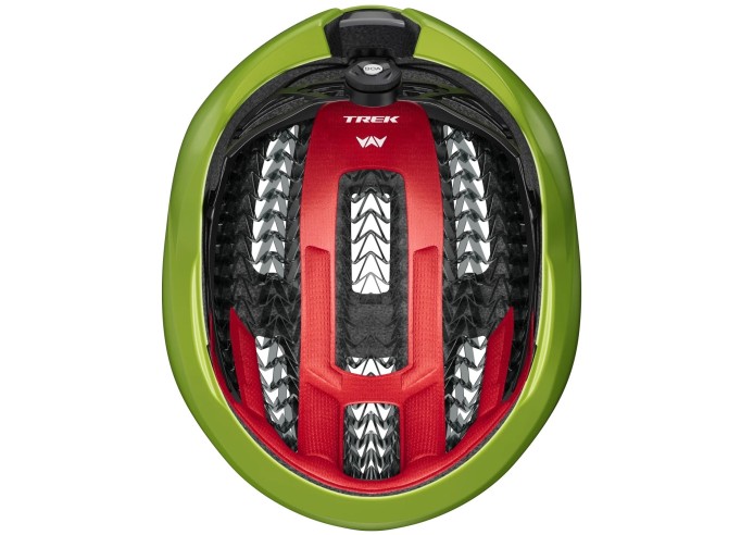 Helmet Trek Circuit Wavecel Power Surge/Dnister Black