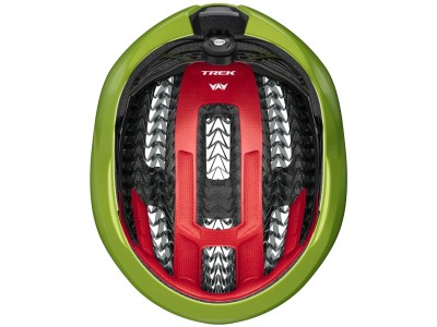 Helmet Trek Circuit Wavecel Power Surge/Dnister Black