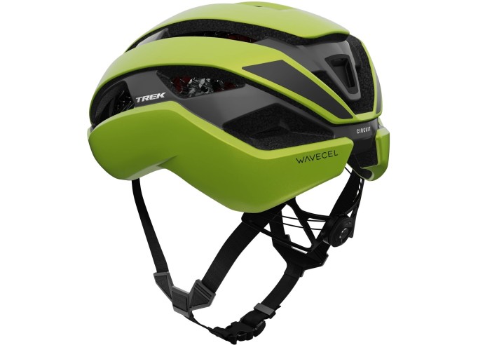 Helmet Trek Circuit Wavecel Power Surge/Dnister Black