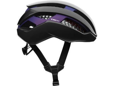 Helmet Trek Circuit Wavecel Dnister Black/Purple Flip 2