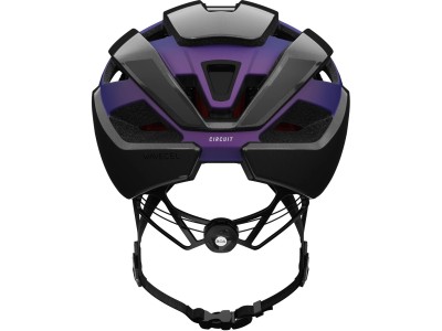 Helmet Trek Circuit Wavecel Dnister Black/Purple Flip