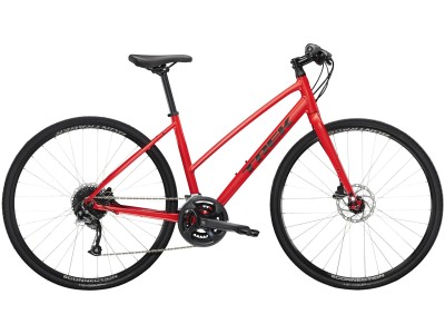 Fitness bike FX 2 Disc Stagger Viper Red