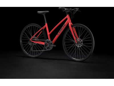 Fitness bike FX 2 Disc Stagger Viper Red 2
