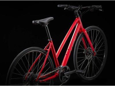Fitness bike FX 2 Disc Stagger Viper Red