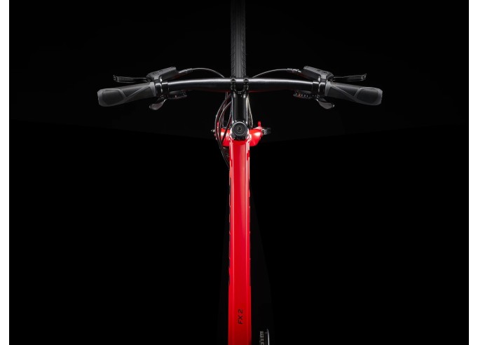 Fitness bike FX 2 Disc Stagger Viper Red