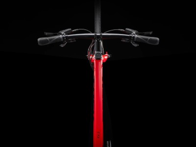 Fitness bike FX 2 Disc Stagger Viper Red