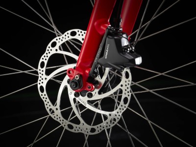 Fitness bike FX 2 Disc Stagger Viper Red
