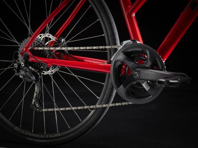 Fitness bike FX 2 Disc Stagger Viper Red