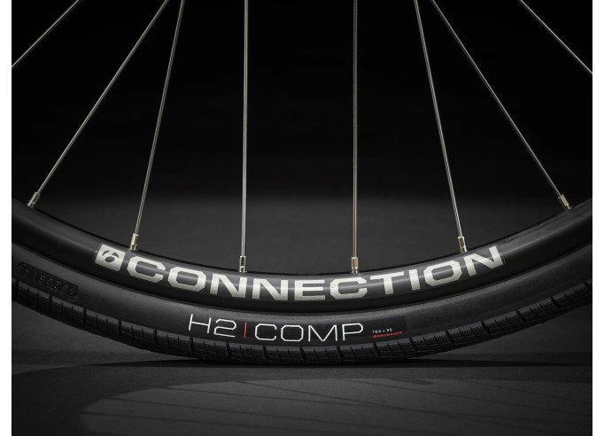 Fitness bike FX 2 Disc Stagger Viper Red