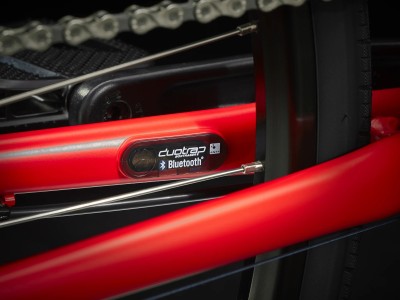 Fitness bike FX 2 Disc Stagger Viper Red