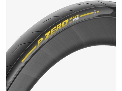 Road tire Pirelli P ZERO Race RS TLR Team Edition Yellow label