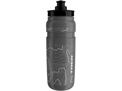 Vandens butelis Trek Fly 750ml Grey/White