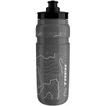 Water Bottle Trek Fly 750ml Grey/White