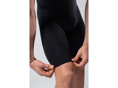 BIB SHORTS GOBIK LANCER BLACK