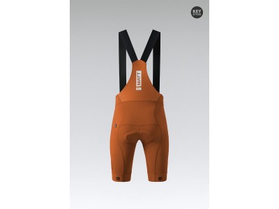 BIB SHORTS GOBIK MATT 2.0 MAPLE
