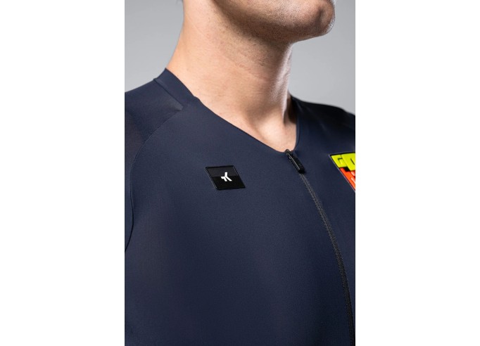 Jersey Gobik CX SOLID ULTRABLUE