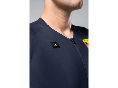Jersey Gobik CX SOLID ULTRABLUE