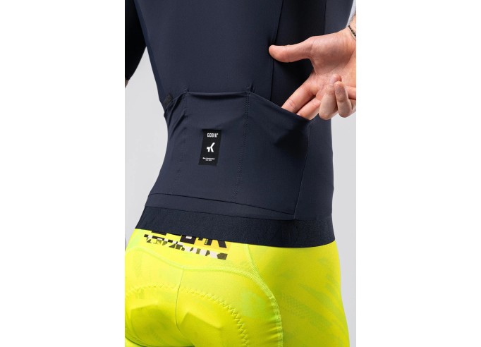 Jersey Gobik CX SOLID ULTRABLUE