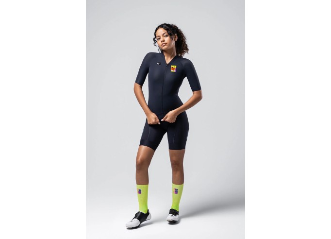 Jersey Gobik CX SOLID ULTRABLUE