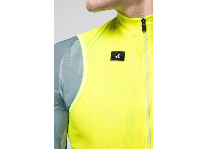 Vest Gobik PLUS 2.0 LIQUID LIME